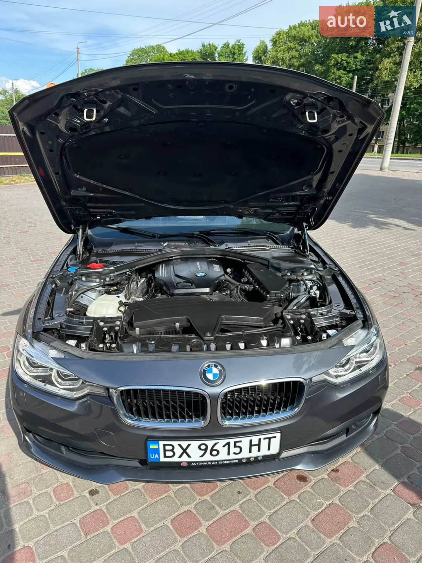 2018 BMW 3er - мініатюра 5