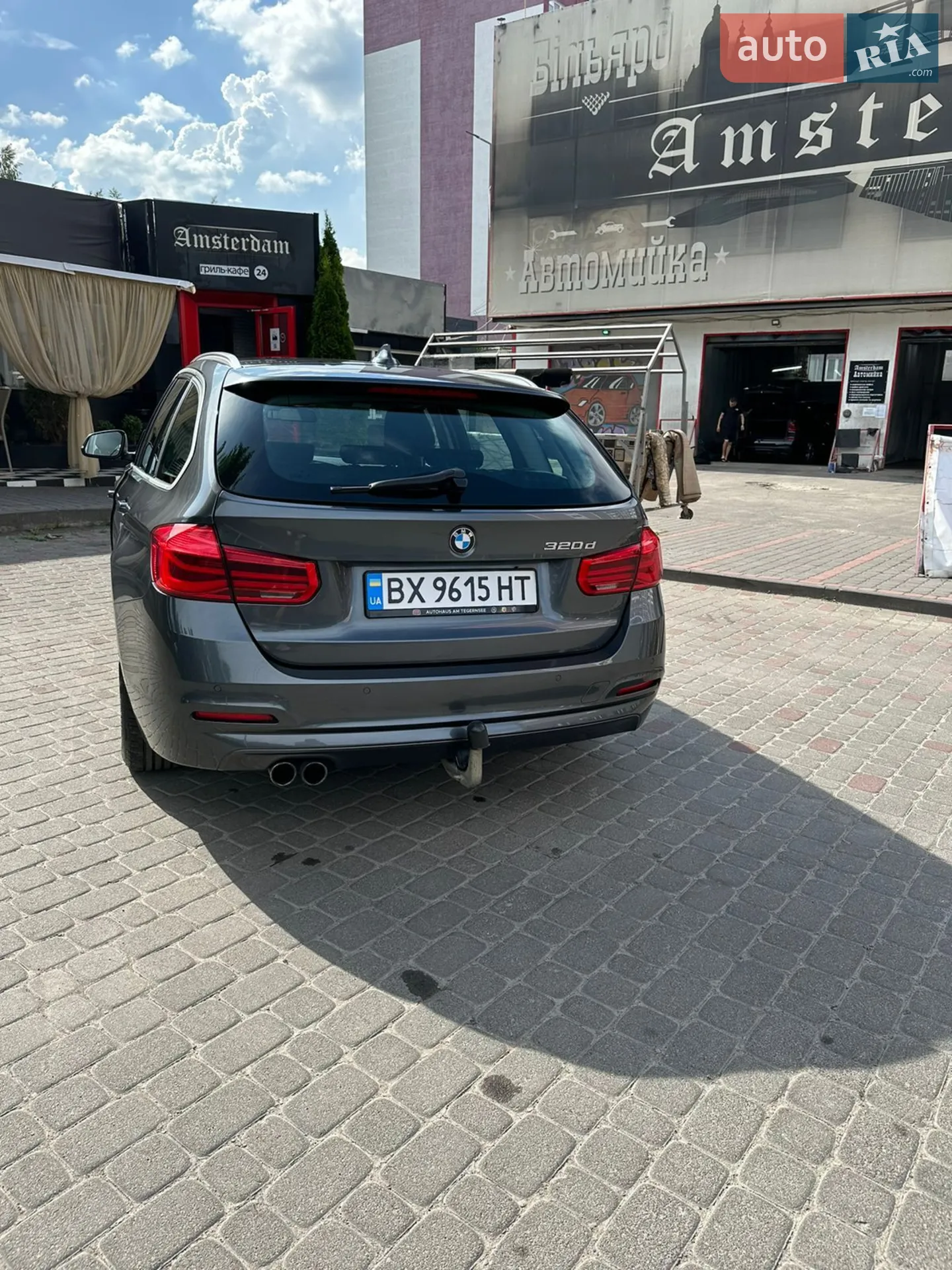 2018 BMW 3er - мініатюра 6