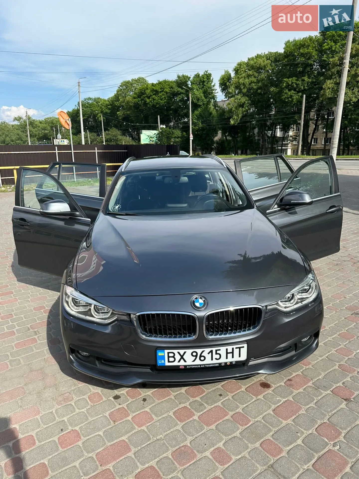 2018 BMW 3er - мініатюра 7