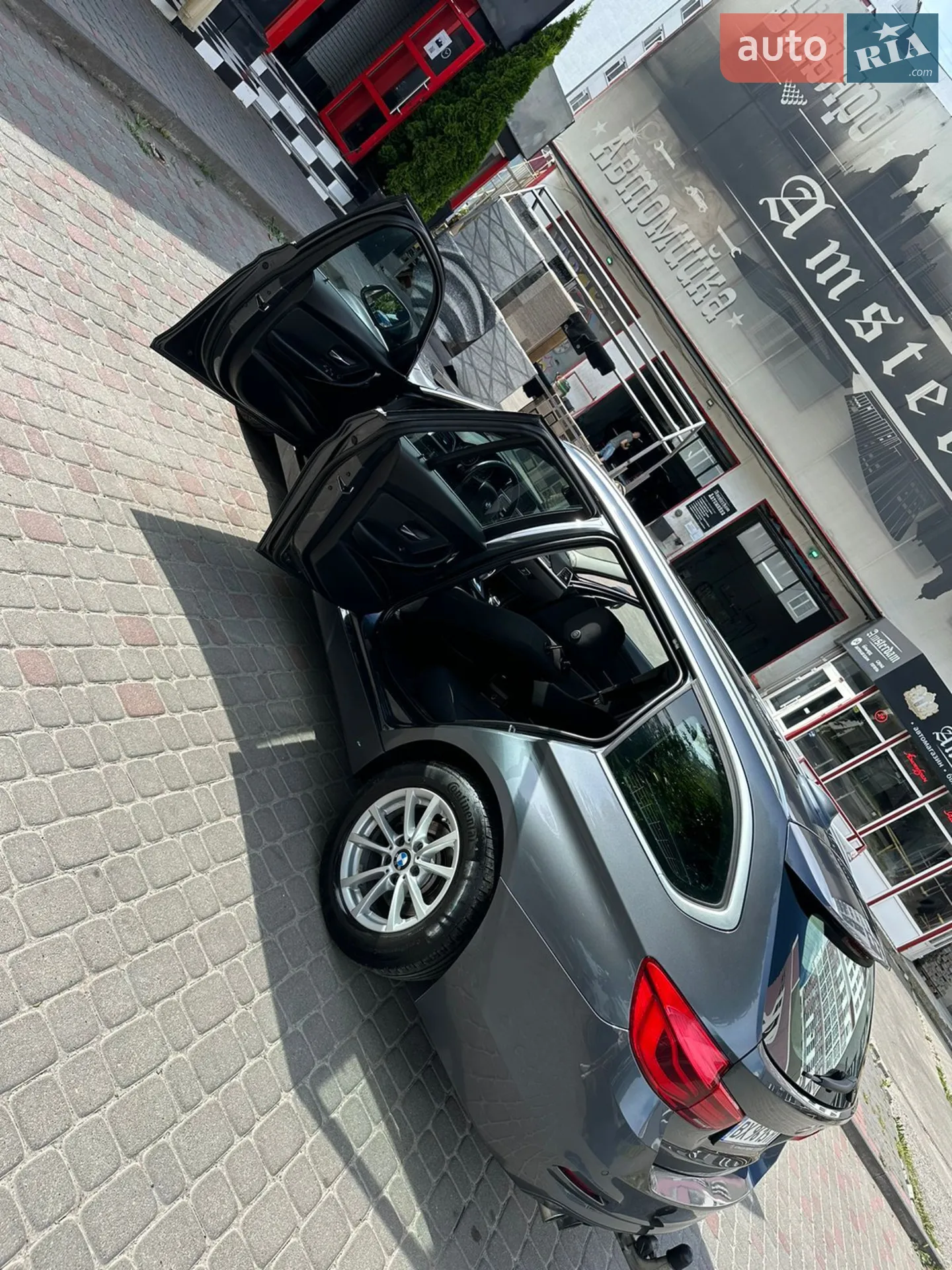 2018 BMW 3er - мініатюра 8