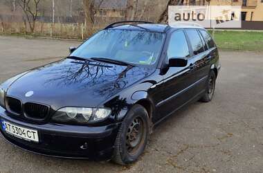 Універсал BMW 3 Series 2003 в Калуші