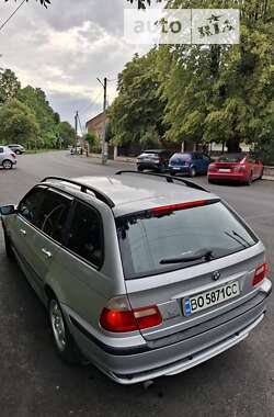 Универсал BMW 3 Series 2000 в Мукачево