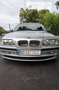 Универсал BMW 3 Series 2000 в Мукачево