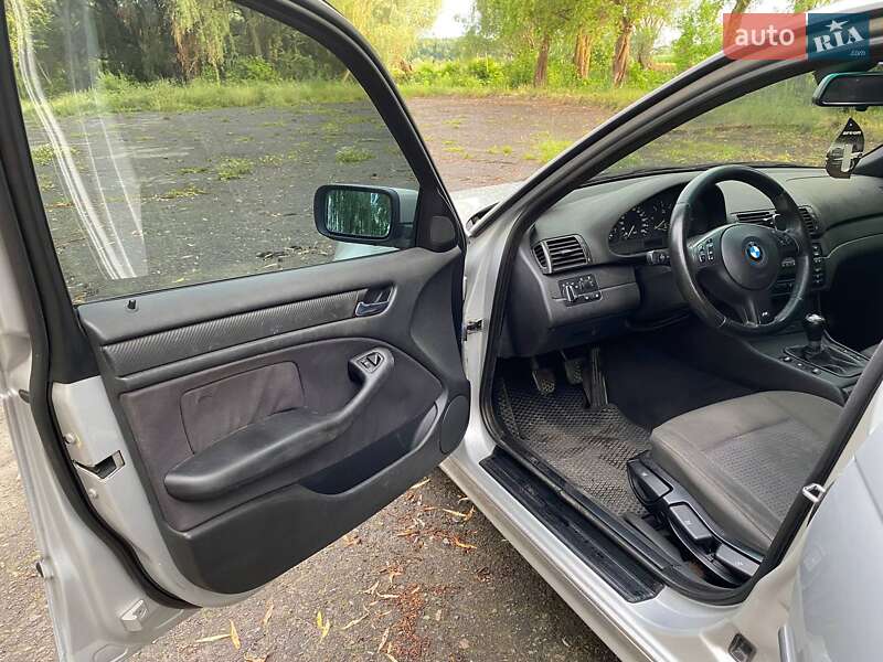 Седан BMW 3 Series 2002 в Млинове фото 9 Седан BMW 3 Series 2002 в Млинове
