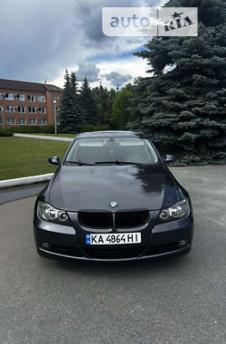 Універсал BMW 3 Series 2005 в Пісківці