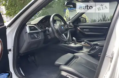 BMW 3 Series 2015