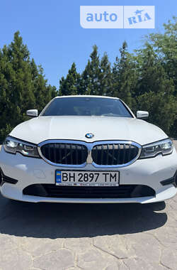 Седан BMW 3 Series 2019 в Одесі