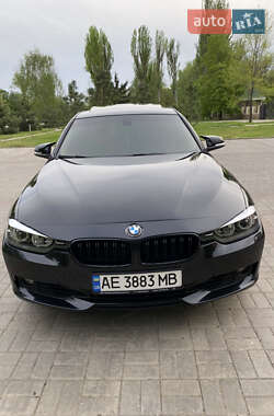 BMW 3 Series 2013