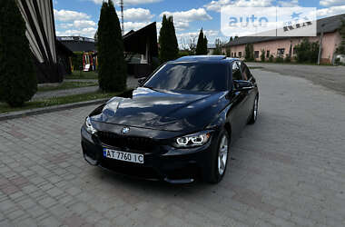 Седан BMW 3 Series 2013 в Косові