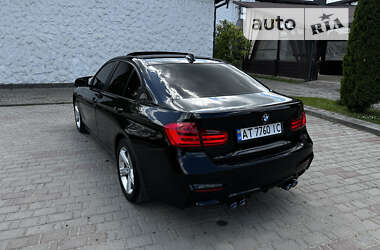 Седан BMW 3 Series 2013 в Косові