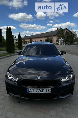 Седан BMW 3 Series 2013 в Косові