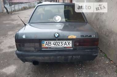 Седан BMW 3 Series 1988 в Хмельницькому