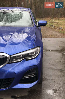 Седан BMW 3 Series 2019 в 