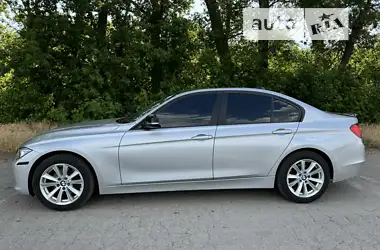 BMW 3 Series 2015