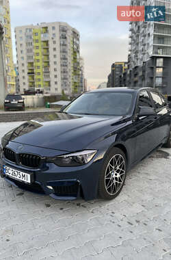 BMW 3 Series 2012