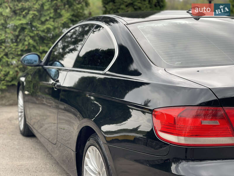Купе BMW 3 Series 2007 в Кропивницком фото 13 Купе BMW 3 Series 2007 в Кропивницком