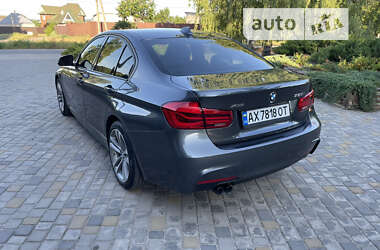 Седан BMW 3 Series 2015 в Харкові