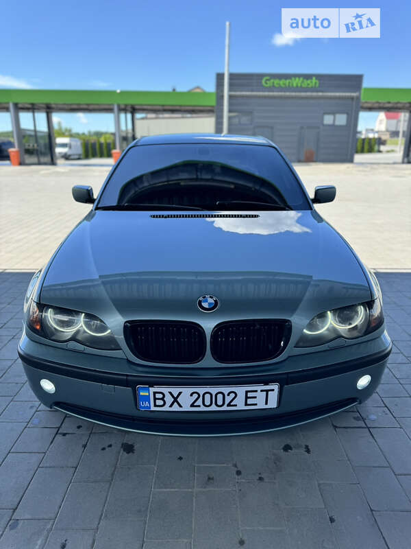BMW 3 Series 2003