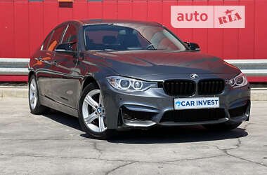 BMW 3 Series 2014