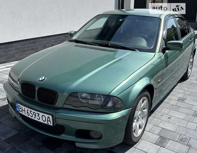 Седан BMW 3 Series 2000 в Шепетовке