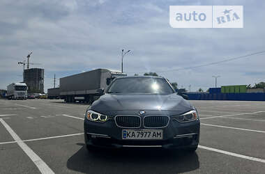 Седан BMW 3 Series 2013 в Києві