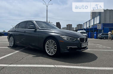 BMW 3 Series 2013