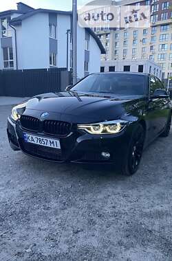 Седан BMW 3 Series 2014 в Киеве