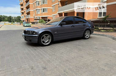 Седан BMW 3 Series 1998 в Одесі