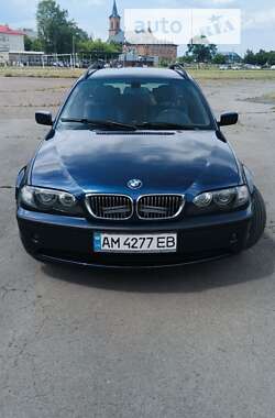 Универсал BMW 3 Series 2003 в Житомире