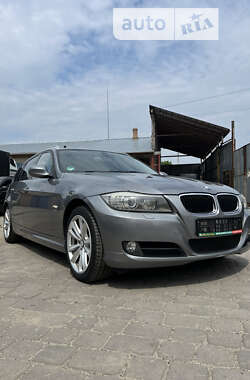 BMW 3 Series 2012