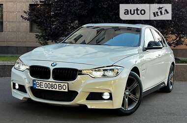 BMW 3 Series 2015