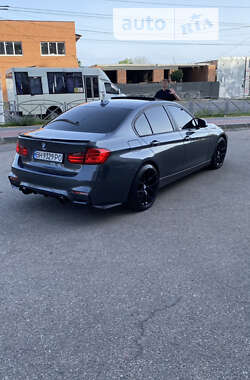 Седан BMW 3 Series 2013 в Кропивницькому