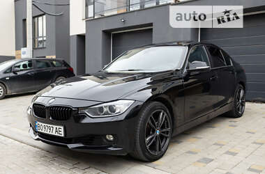 BMW 3 Series 2015