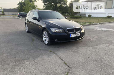 BMW 3 Series 2008