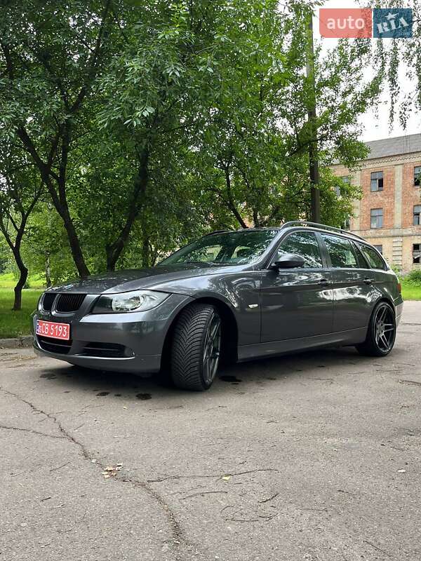 Универсал BMW 3 Series 2006 в Звягеле