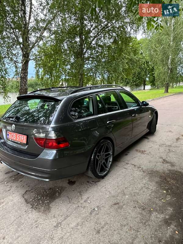 Универсал BMW 3 Series 2006 в Звягеле