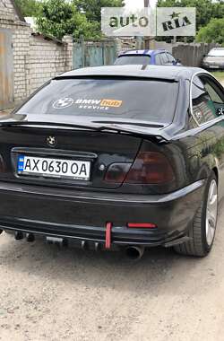 Купе BMW 3 Series 1999 в Змиеве