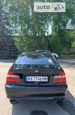 Седан BMW 3 Series 2003 в Харькове