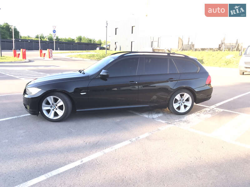 Универсал BMW 3 Series 2009 в Ровно фото 3 Универсал BMW 3 Series 2009 в Ровно