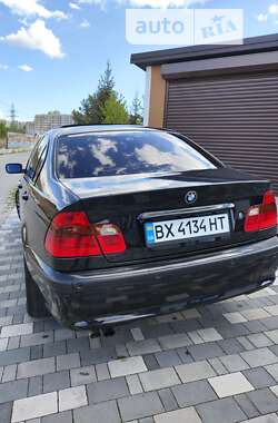 Седан BMW 3 Series 2003 в Хмельницькому