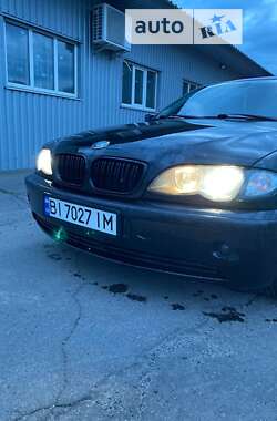 Седан BMW 3 Series 2001 в Лохвиці