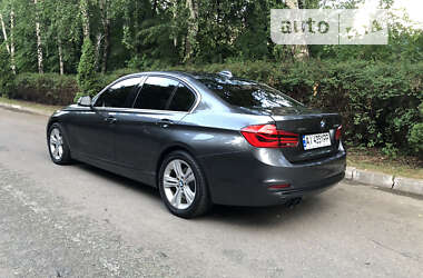 Седан BMW 3 Series 2018 в Киеве