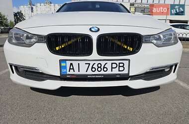Седан BMW 3 Series 2014 в 