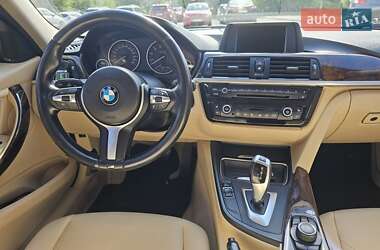 Седан BMW 3 Series 2014 в 