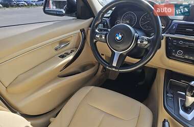 Седан BMW 3 Series 2014 в 