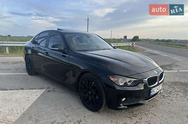 BMW 3 Series 2013 BMW 3 Series 2013