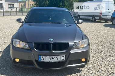 Седан BMW 3 Series 2007 в Коломые