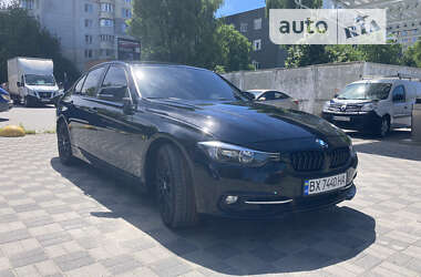 Седан BMW 3 Series 2014 в Хмельницькому