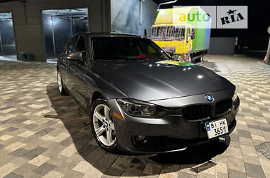 Седан BMW 3 Series 2013 в Полтаві
