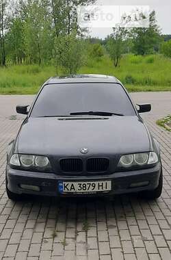 Седан BMW 3 Series 2000 в Макарове